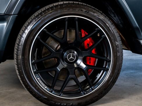 Used 2021 Mercedes-Benz G 63 AMG 4MATIC image 10