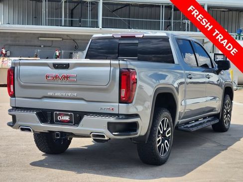Used 2023 GMC Sierra 1500 AT4 w/ AT4 Premium Package AWD/4WD image 7