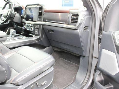 Used 2023 Ford F150 Lariat w/ Equipment Group 502A High AWD/4WD image 38
