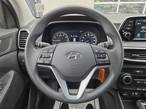 Used 2021 Hyundai Tucson SE image 20
