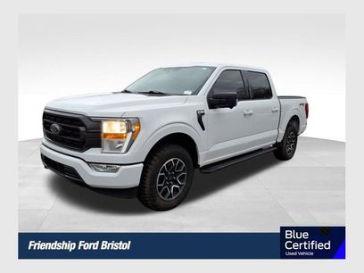 Certified 2021 Ford F150 XLT w/ Equipment Group 301A Mid