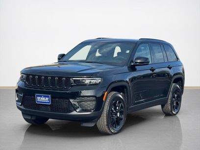 New 2025 Jeep Grand Cherokee Altitude