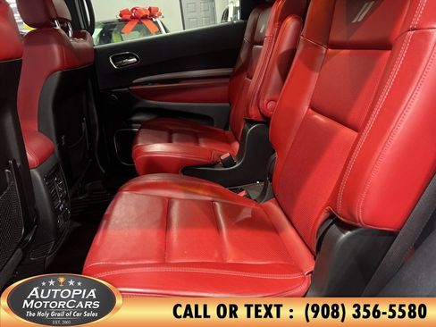 Used 2019 Dodge Durango R/T w/ Blacktop Package AWD/4WD image 19