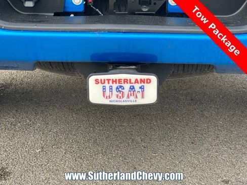 Used 2023 Chevrolet Silverado 1500 RST AWD/4WD image 14