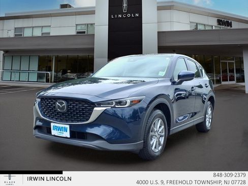 Used 2022 MAZDA CX-5 AWD 2.5 S w/ Select Package image 4