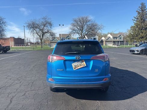 Used 2017 Toyota RAV4 LE w/ All Weather Liner Package image 7