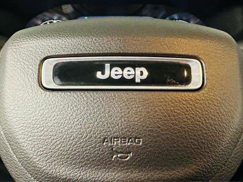 Certified 2022 Jeep Compass Limited image 16