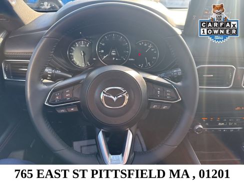 Used 2024 MAZDA CX-5 Carbon Edition image 26