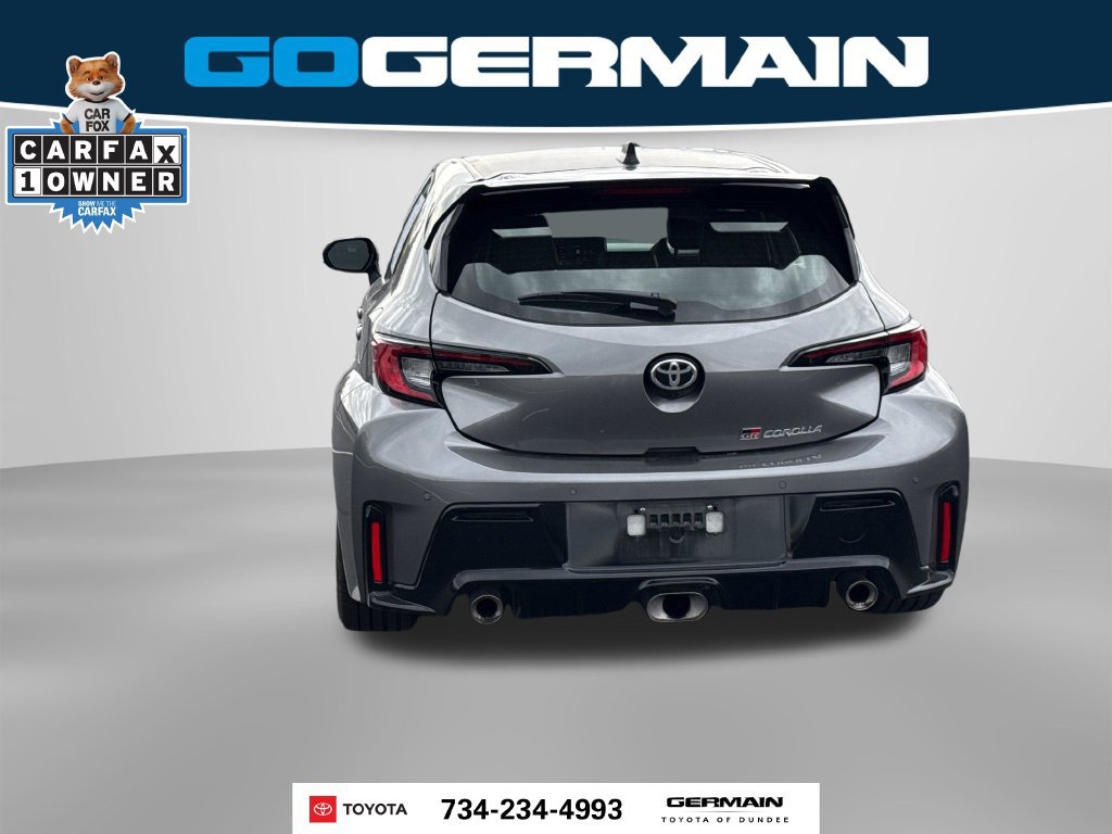 Used 2026 Toyota Corolla GR AWD/4WD image 13