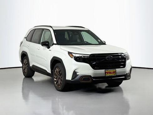 New 2026 Subaru Forester Sport AWD/4WD image 1