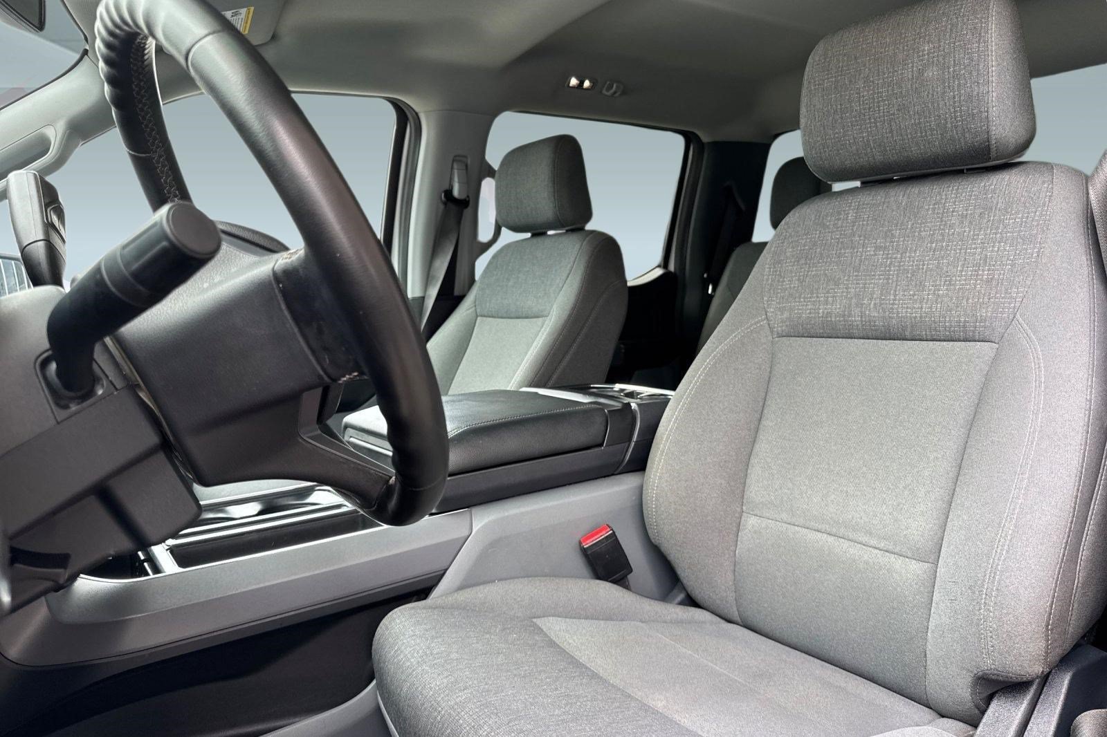 Used 2024 Ford F150 XLT w/ Mobile Office Package AWD/4WD image 5