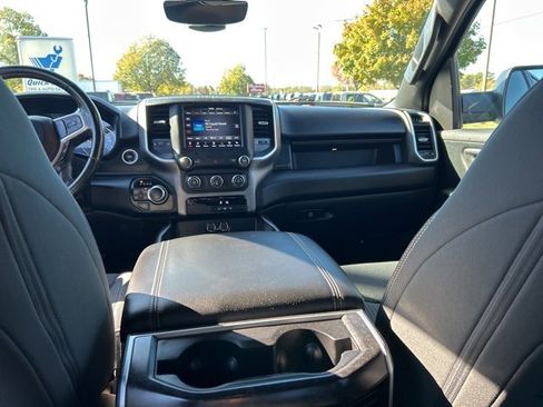 Used 2021 RAM 1500 Big Horn image 16