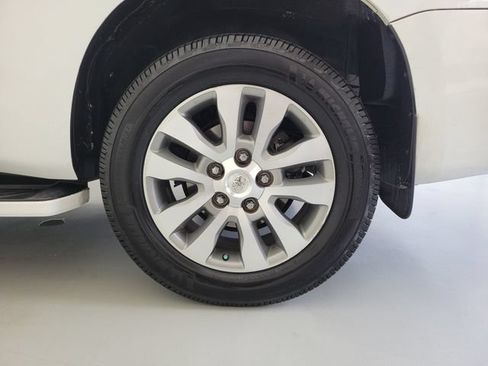 Used 2016 Toyota Sequoia Limited w/ Safety & Convenience Package RWD image 11