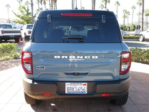 Certified 2021 Ford Bronco Sport Outer Banks image 3