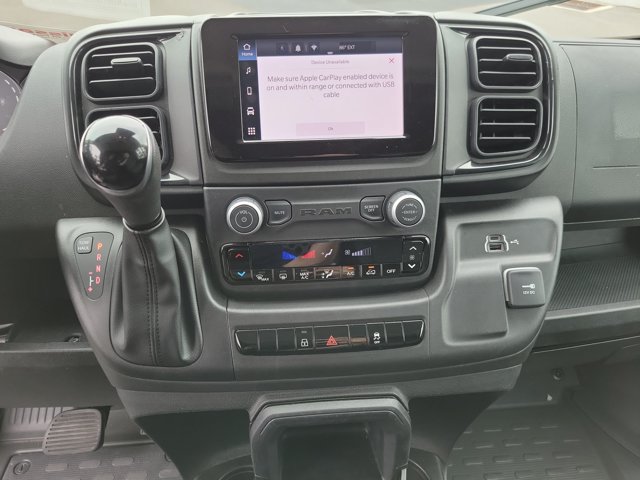 Used 2025 RAM ProMaster 2500 w/ U-Haul Equipment Group FWD image 25