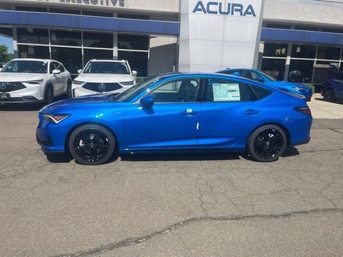New 2026 Acura Integra A-Spec FWD image 32