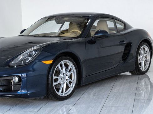 Used 2015 Porsche Cayman RWD image 45