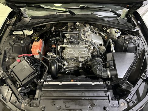 Certified 2020 Chevrolet Camaro LS RWD image 15