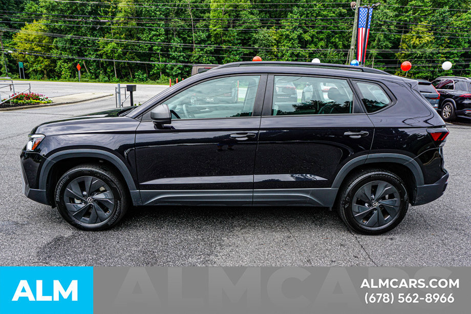 Used 2025 Volkswagen Taos S FWD image 7