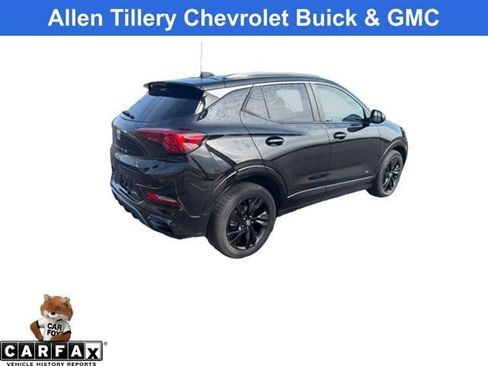 Certified 2025 Buick Encore GX Sport Touring image 10
