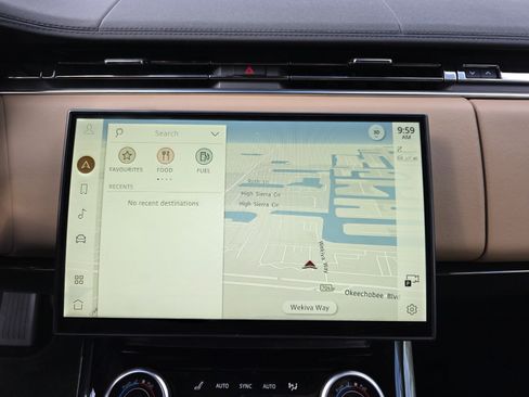 Certified 2023 Land Rover Range Rover Sport SE AWD/4WD image 20