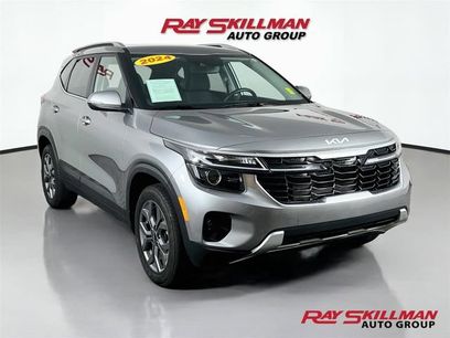 Used 2024 Kia Seltos S