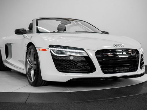 Used 2015 Audi R8 V10 AWD/4WD image 16