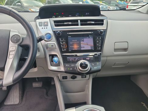 Used 2016 Toyota Prius V Four FWD image 25