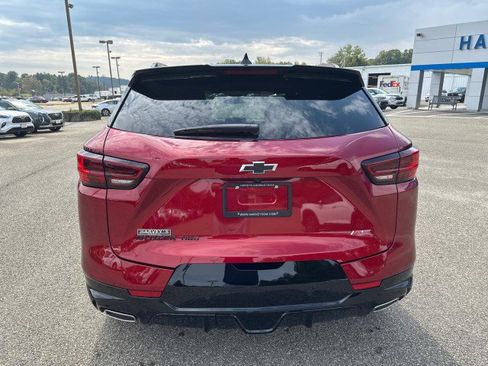 New 2025 Chevrolet Blazer RS image 7