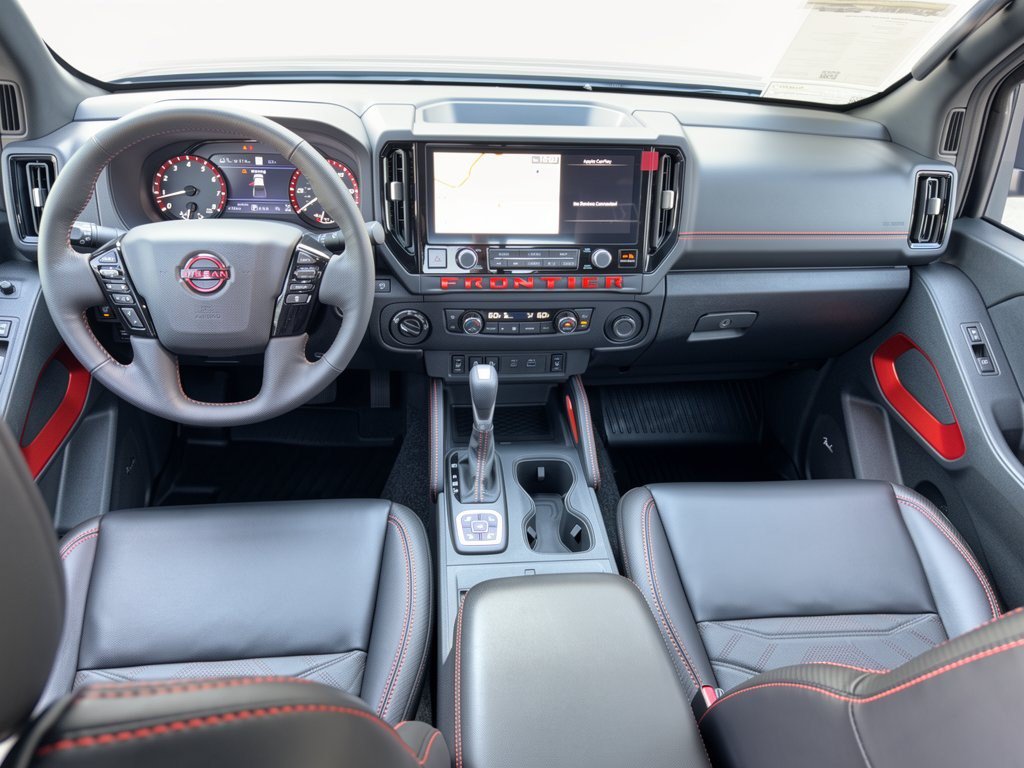 Used 2026 Nissan Frontier PRO-4X w/ Pro Premium Package AWD/4WD image 17