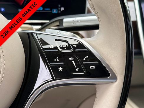 Used 2022 Mercedes-Benz S 580 4MATIC Sedan image 30