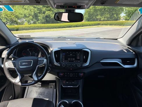 Used 2018 GMC Terrain SLT w/ Preferred Package AWD/4WD image 14