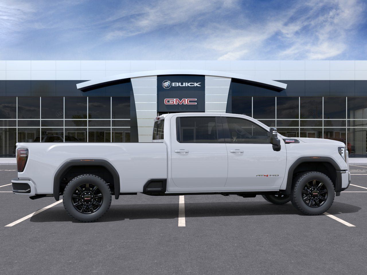 New 2026 GMC Sierra 2500 AT4 w/ AT4 Premium Plus Package AWD/4WD image 42