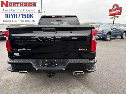 New 2026 Chevrolet Silverado 1500 RST w/ Z71 Off-Road Package image 7