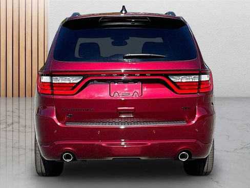 New 2026 Dodge Durango GT w/ Blacktop Package AWD/4WD image 8