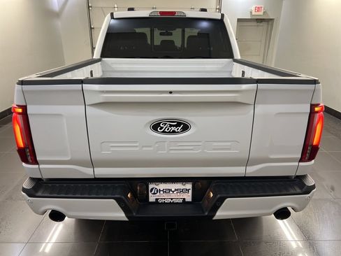 New 2026 Ford F150 Lariat w/ Equipment Group 502A High AWD/4WD image 5