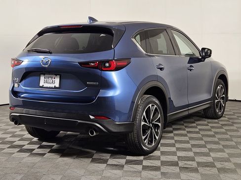 Used 2023 MAZDA CX-5 AWD 2.5 S w/ Premium Package image 5