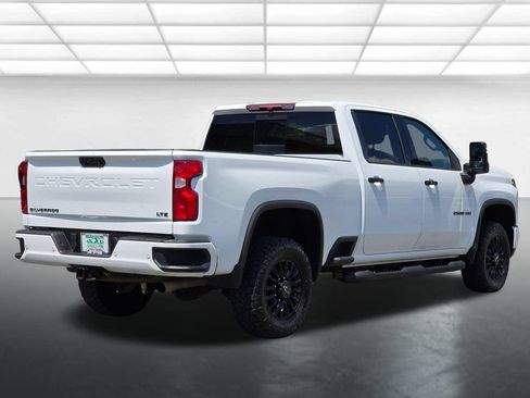 Used 2024 Chevrolet Silverado 2500 LTZ w/ LTZ Plus Package AWD/4WD image 17