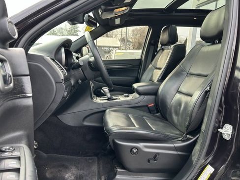 Used 2018 Jeep Grand Cherokee High Altitude image 31