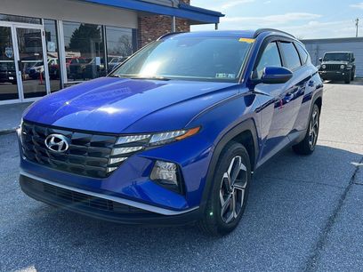 Used 2022 Hyundai Tucson SEL w/ Convenience Package