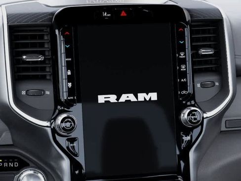 New 2026 RAM 1500 Laramie w/ Night Edition RWD image 10