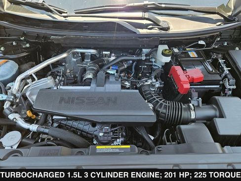 New 2026 Nissan Rogue Platinum w/ Platinum Premium Package AWD/4WD image 33