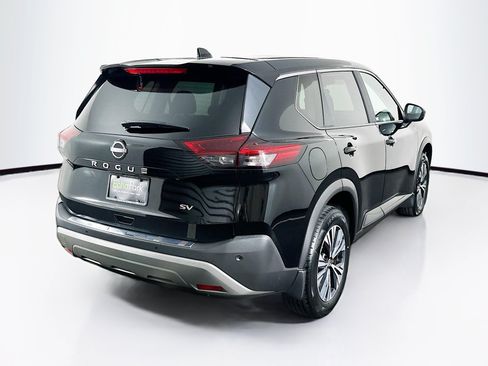 Used 2023 Nissan Rogue SV FWD image 9