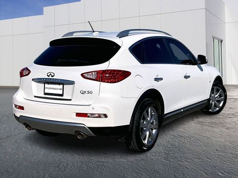 Used 2017 INFINITI QX50 2WD w/ Premium Plus Package image 7