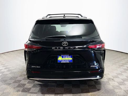New 2026 Toyota Sienna Platinum AWD/4WD image 7