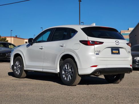 New 2025 MAZDA CX-5 AWD 2.5 S w/ Preferred Package image 4