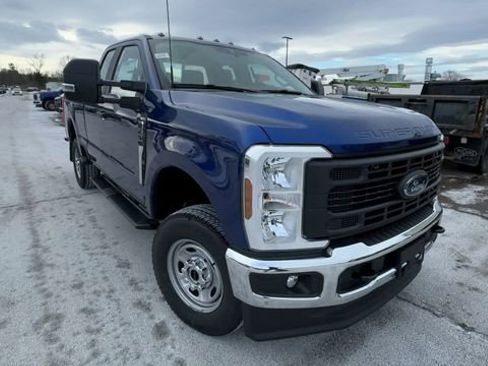 New 2026 Ford F250 XL w/ XL Chrome Package image 8