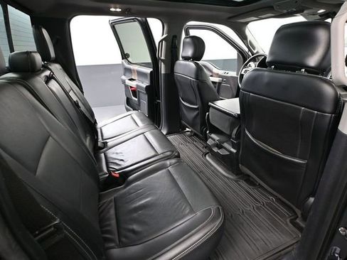 Used 2017 Ford F350 Lariat w/ Lariat Ultimate Package image 46