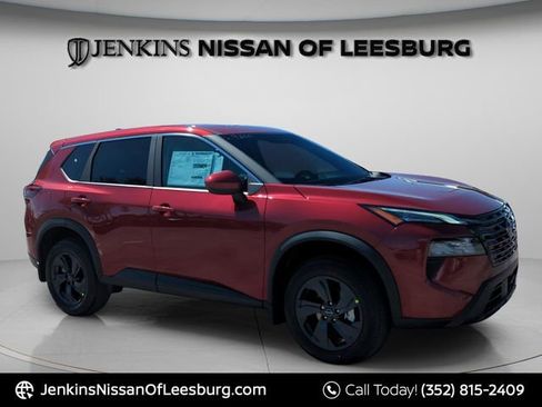 New 2026 Nissan Rogue SV w/ Cold Weather Package FWD image 1