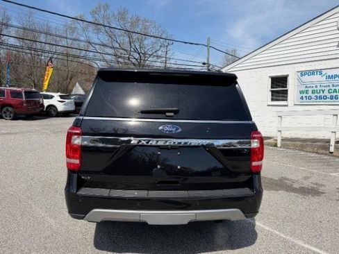 Used 2020 Ford Expedition XLT w/ Equipment Group 202A image 4